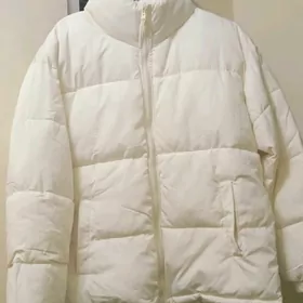 КУРТКАKURTKA WHITE 