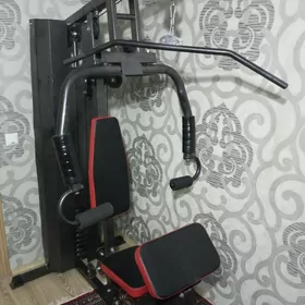 Trenajor multifunctional