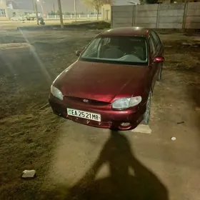 Hyundai Accent 1999