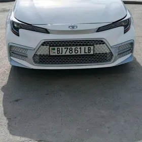 Toyota Corolla 2020