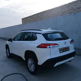 Toyota Corolla Cross 2022