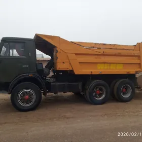 Kamaz 5511 1988