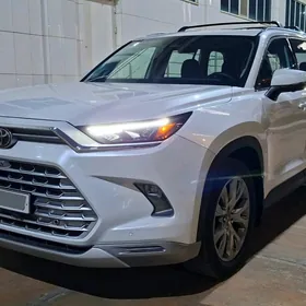 Toyota Grand Highlander 2024