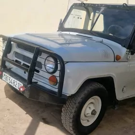 UAZ 469 1991