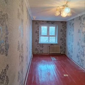 3 комнат 4 этаж