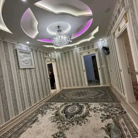 Мир 6 4 ком 9/8 этаж 110 кв²