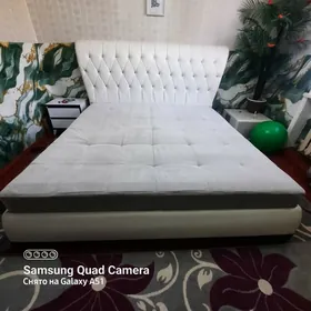 spalni krowat/спальная кровать