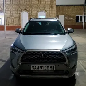 Toyota Corolla Cross 2024