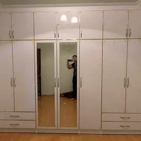 MEBEL TÄZE GARNITUR ŞKAF