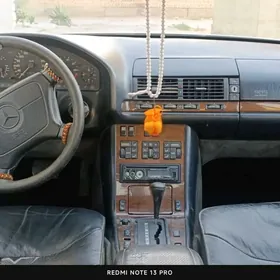 Mercedes-Benz 500E 1994