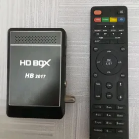 тюнер кабел телевид HD BOX
