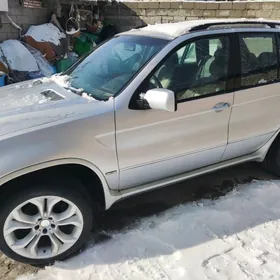 BMW X5 2002