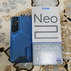 tecno Neo2 pova