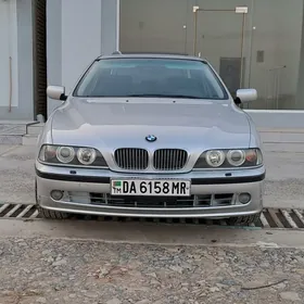 BMW 525 2000