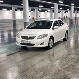 Toyota Corolla 2009