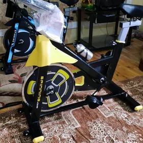 велотренажёр.