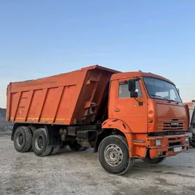 Kamaz 6520 2011