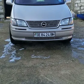 Opel Sintra 1999