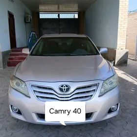 Toyota Camry 2010