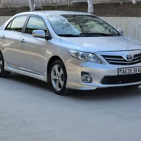 Toyota Corolla 2011