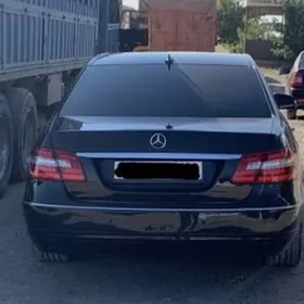 Mercedes E class W212 bamper