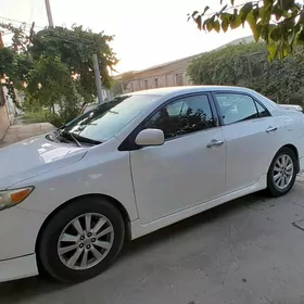Toyota Corolla 2012
