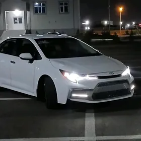 Toyota Corolla 2022