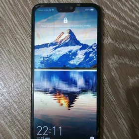 Huawei p20 lite