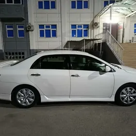 Toyota Corolla 2008