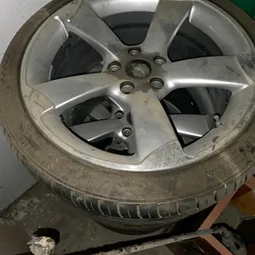 teker volksagen golf