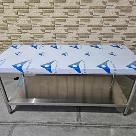 Stol nerjaveyka polka