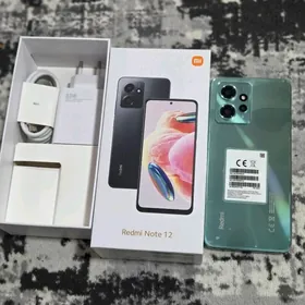 Redmi note 12 8/128 paket