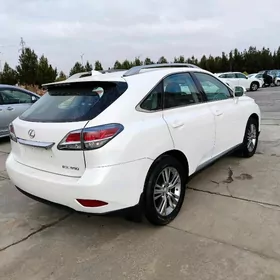 Lexus RX 350 2015