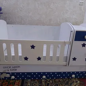 чага кровать