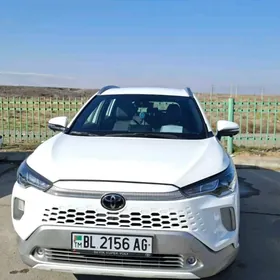 Toyota Corolla Cross Hybrid 2024