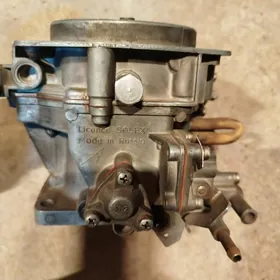 niva karbirator sport edilen