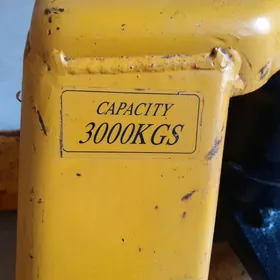 Гидравлическая 3т. Домкрат