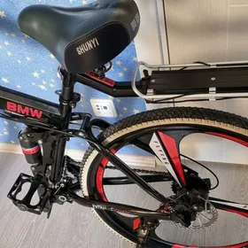 Велосипед BMW,Welisoped tigir