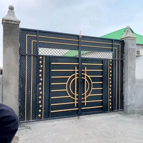 warata demir derweze