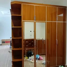 prihoşka köwüş goýulýan