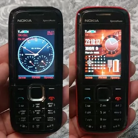 2 sany Nokia 5130 xpresmusic