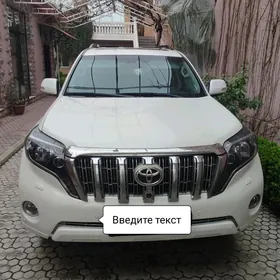 Toyota Land Cruiser Prado 2016