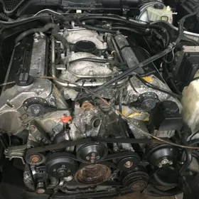 mersedes mator m119 4.2