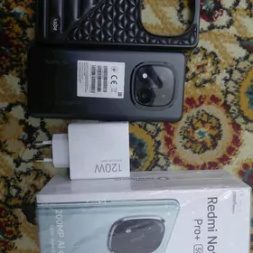 Redmi not 14 pro plus 12/512