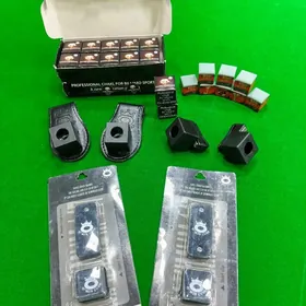 Bilyard, бильярд