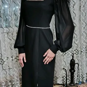 Вечернее платье