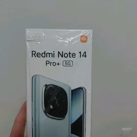 Redmi not 14 pro plus