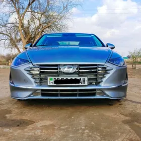 Hyundai Sonata 2020