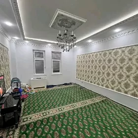 Таслама 3 комнаты 1 этаж