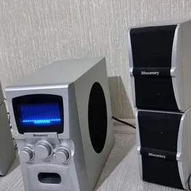 Колонки компьютерные Discovery